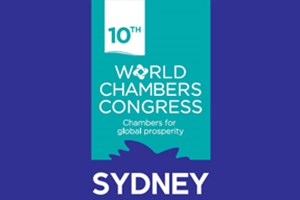 Showcase your products and find future buyers at the World Chambers Congress